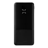 Batería externa Zen 10000 mAh negra, FIXZEN-10-BK