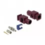 Conector coaxial DeLOCK 89758