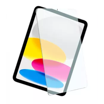 Protector de pantalla transparente Tucano IPDP13M4-SP-TG para Apple iPad Pro 13 inch vidrio templado 9H