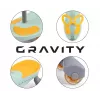 Gravity ride Gravity lima-amarillo