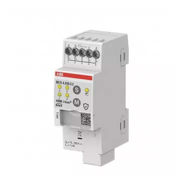 ABB BE/S4.230.3.2 entrada binaria 4f 10-230 V manejo manual (2CDG110279R0011)