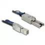 Cable SAS DeLOCK 83735 3m