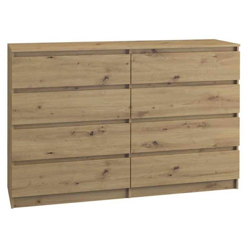 Cómoda Topeshop M8 140 ARTISAN