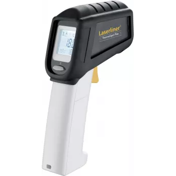 Laserliner ThermoSpot Plus termómetro sin contacto, de -38 a 600 C (082.042A)