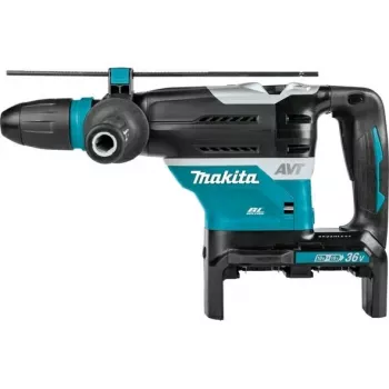 Makita DHR400ZKUN LXT 500 rpm SDS Max 8,1 kg negro, azul
