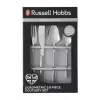 Cubertería Russell Hobbs BW04303EU7 24 uds. acero inoxidable – tenedores, cuchillos, cucharas