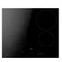 Placa de inducción AMICA PIH6540PHTULN, 4 zonas de cocción, control táctil