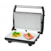 Esperanza EKG006 parrilla eléctrica 750W acero inoxidable/negro