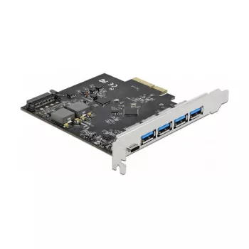 Tarjeta PCI Express x4 DeLOCK 89026