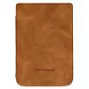 Funda para tablet | POCKETBOOK | marrón | WPUC-627-S-LB