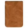 Funda para tablet | POCKETBOOK | marrón | WPUC-627-S-LB