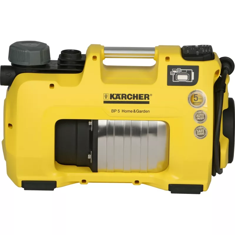 Bomba de presión Kärcher BP 5 Home & Garden