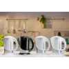 Hervidor eléctrico Zelmer 1,7 L 1850 W negro
