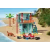 Set de juego PLAYMOBIL Torre de rescate y buggy de playa 71903 – set de juego con torre y buggy