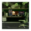 JAPANNEXT JN-IPS245G320F-HSP monitor de ordenador 62,2 cm (24,5 inch) 1920 x 1080 píxeles Full HD LCD negro