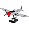 Top Gun Maverick P51D Mustang, juguete de construcción escala 1:32