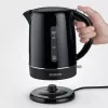 Severin WK 4322 Hervidor de agua 1,7 L 2200 W Negro