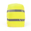 Mochila DICOTA Hi-Vis V2 Negra 320x220x455mm PET TPU