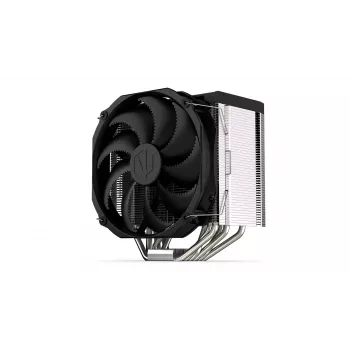 ENDORFY Fortis 5 ventilador de aire para procesador 14 cm negro, gris, acero