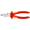 Knipex 08 26 185 alicates combinados de punta