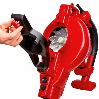 Einhell GC-EL 3000 E 3000 W 300 km/h (envase abierto)