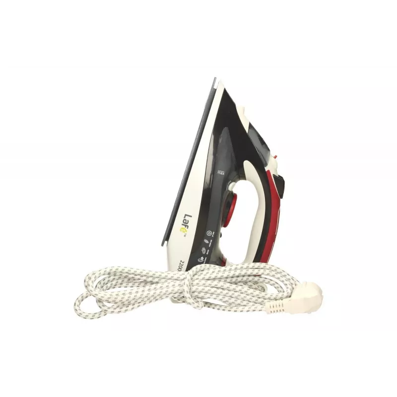 Plancha de vapor Lafe LAF02b