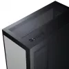 Caja ATX PHANTEKS NV-Series NV5 MK2, cristal templado, DRGB - Satin Negro + pack de 3 ventiladores M25 Gen2 PWM D-RGB Reverse Blade + 1 ventilador normal - 120 mm