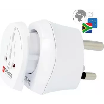 Skross 1.500202-E blanco
