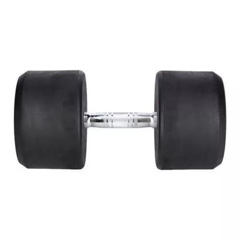 Mancuerna engomada 45 kg HMS HG PRO 45