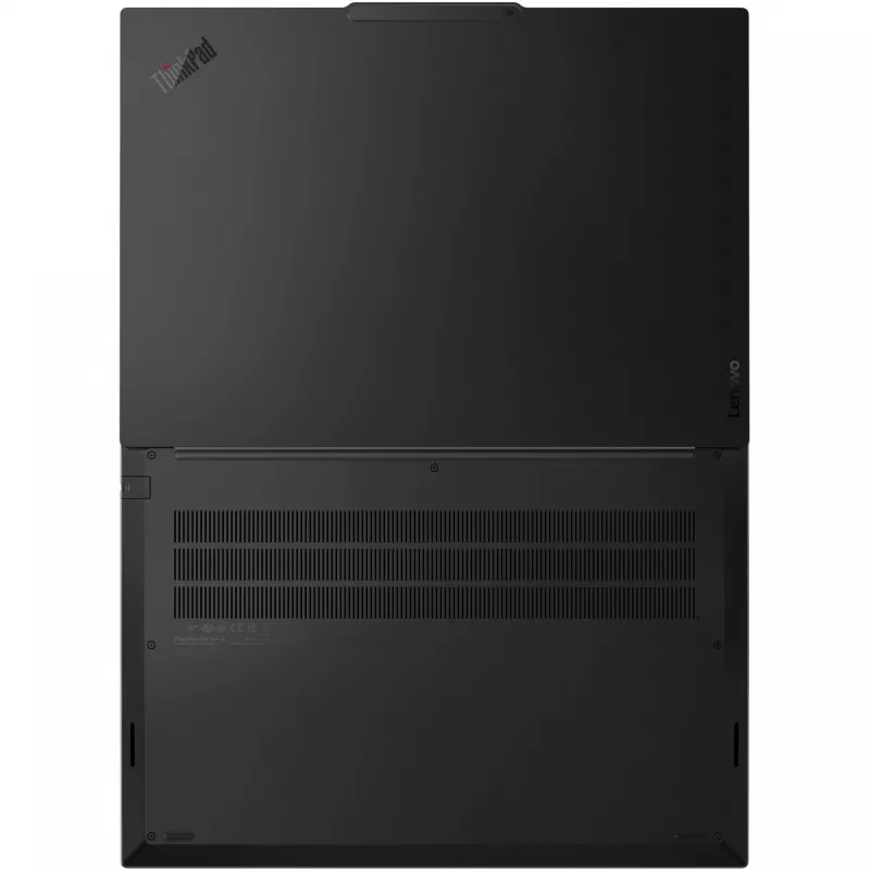 Lenovo ThinkPad E16 Gen 3 (AMD) 21ST004GGE portátil, AMD Ryzen 5 220, 40,6 cm (16 pulgadas) WUXGA 1920 x 1200, 32 GB DDR5, SSD NVMe de 1 TB, AMD Radeon 740M, Wi-Fi, Windows 11 Pro, teclado alemán, negro