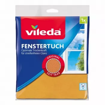 Paño para cristales Vileda 1 ud.