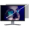 Filtro de privacidad sin marco QOLTEC 51055 para monitores LCD de 21,5