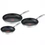 Set de sartenes Tefal Duetto+ G732S3 3 piezas