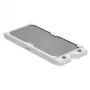 Barrow Dabel-20a radiador 240 mm - blanco (Dabel-20a 240)
