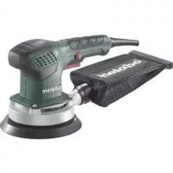 Lijadora excéntrica Metabo SXE 3150