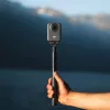 DJI Osmo 360 Adventure Combo CP.OS.00000442 cámara de acción 8K 360°, 120 MP, CMOS de 1/1,1 pulgadas, pantalla de 2 pulgadas, 128 GB, Wi-Fi, IP68