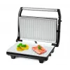 Esperanza EKG006 parrilla eléctrica 750W acero inoxidable/negro
