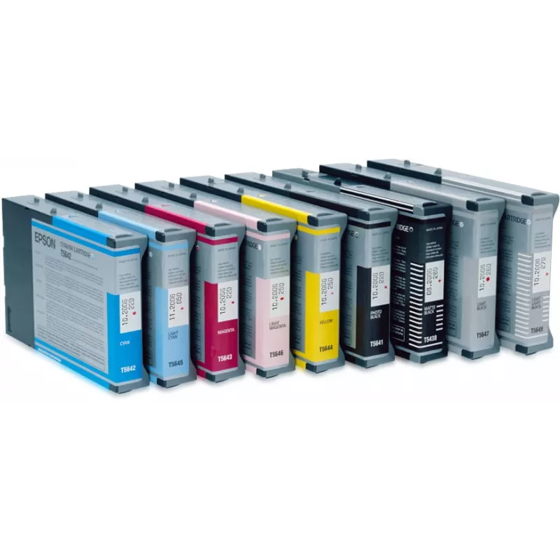Epson pack individual cian T614200 220 ml, cian, 220 ml, 1 ud.