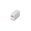 Digitus AT-A 8/8 Adaptador de red RJ45 blanco CAT 5 CAT 5e