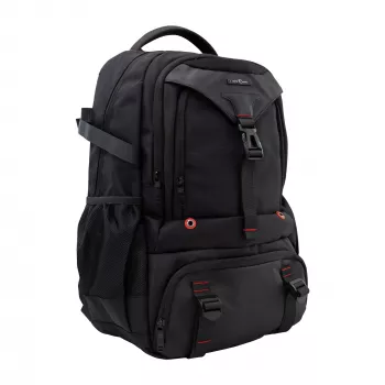 Ratón gaming inalámbrico White Shark Defender GBP-013 — negro, inalámbrico, óptico