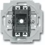 Busch Jaeger 1012-0-1713 Interruptor eléctrico 1P metálico (1012-0-1713)