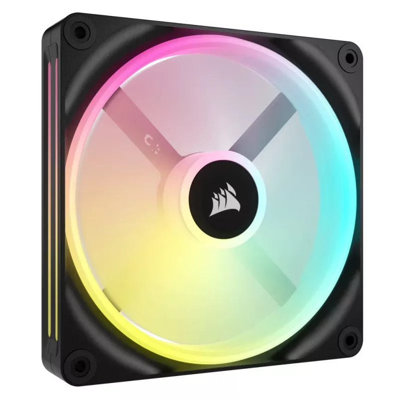 Ventilador Corsair CO-9051003-WW 14 cm negro blanco 480-2000 rpm