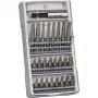 Juego de destornilladores 25 piezas T10, T15, T20, T25, T30, T40, PH2, PZ2 Longitud 25 mm, 49 mm