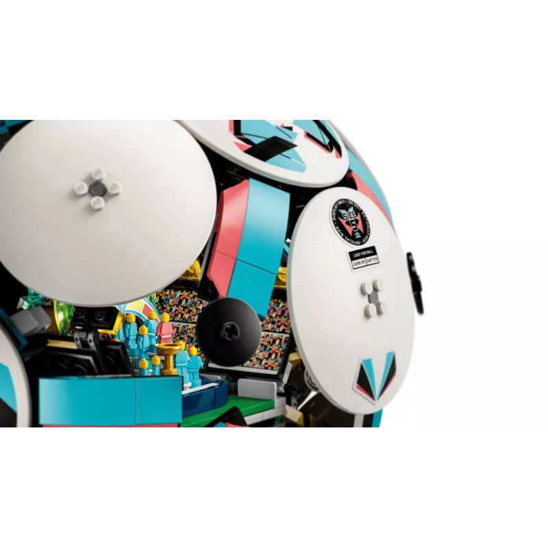 LEGO EDITIONS 43019 Fútbol