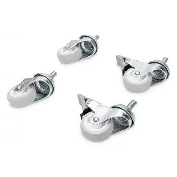 Ruedas con cerradura Digitus DN-19 CASTOR-WM para armarios de montaje en pared