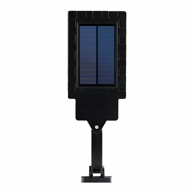 Lámpara solar Superfire FF7-B 28W con batería de 2400mAh — iluminación exterior LED
