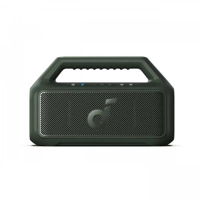 Altavoz Soundcore Boom 2 verde