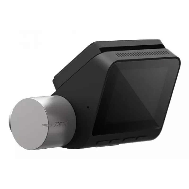 Cámara para coche 70mai A510, 2592x1944 (2,5K) HDR, Sony STARVIS 2 IMX675, 140°, f/1.8, Wi-Fi, Bluetooth, GPS, 4G/LTE, ADAS, pantalla de 2,0 pulgadas, 500 mAh, negra