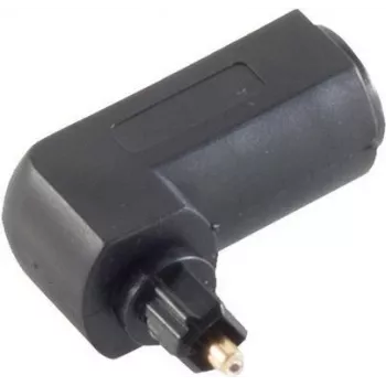 Adaptador de cable Toslink ShiverPeaks BS69056