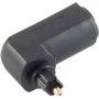 Adaptador de cable Toslink ShiverPeaks BS69056